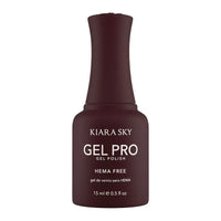 ATL- WINE AND ONLY | Kiara Sky HEMA-FREE Gel Polish