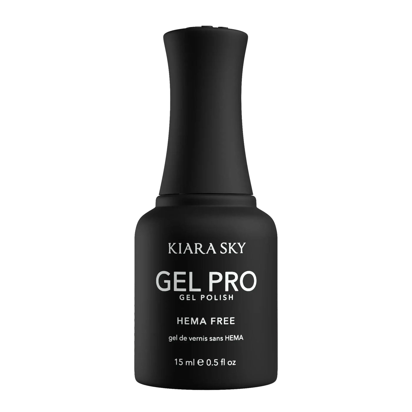 ATL- #150 TRUE BLACK | Kiara Sky HEMA-FREE Gel Polish