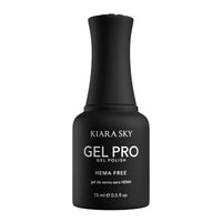 ATL- #150 TRUE BLACK | Kiara Sky HEMA-FREE Gel Polish