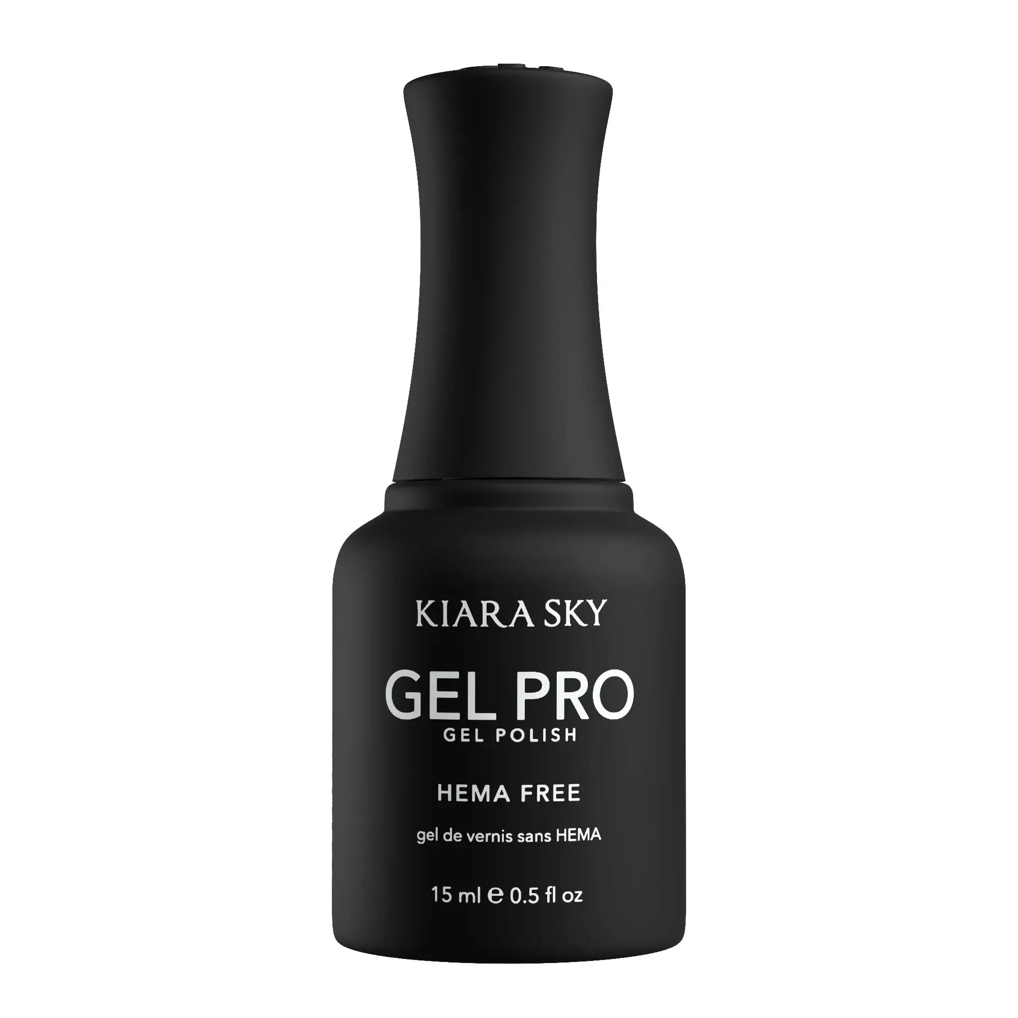 ATL- #150 TRUE BLACK | Kiara Sky HEMA-FREE Gel Polish