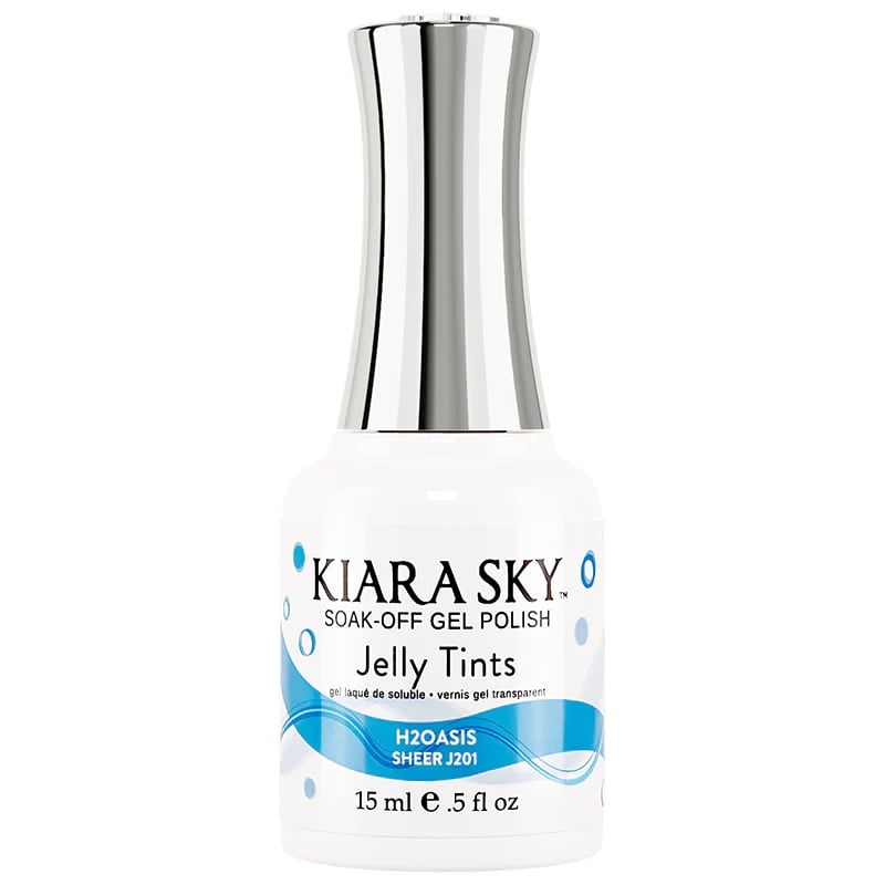 ATL- Jelly Tints Gel Polish Collection | Kiara Sky