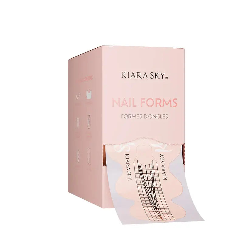 ATL- Kiara Sky Nail Forms (500pcs)