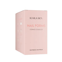 ATL- Kiara Sky Nail Forms (500pcs)