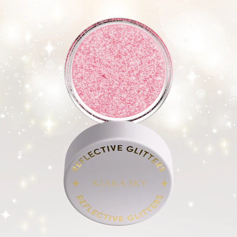 ATL- ROSÉ FIZZ - Reflective Glitters