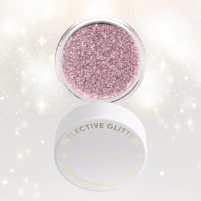 ATL- ROSÉ FIZZ - Reflective Glitters