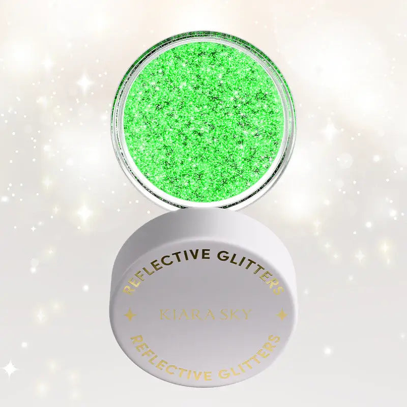 ATL- SPARKLING MOJITO - Reflective Glitters