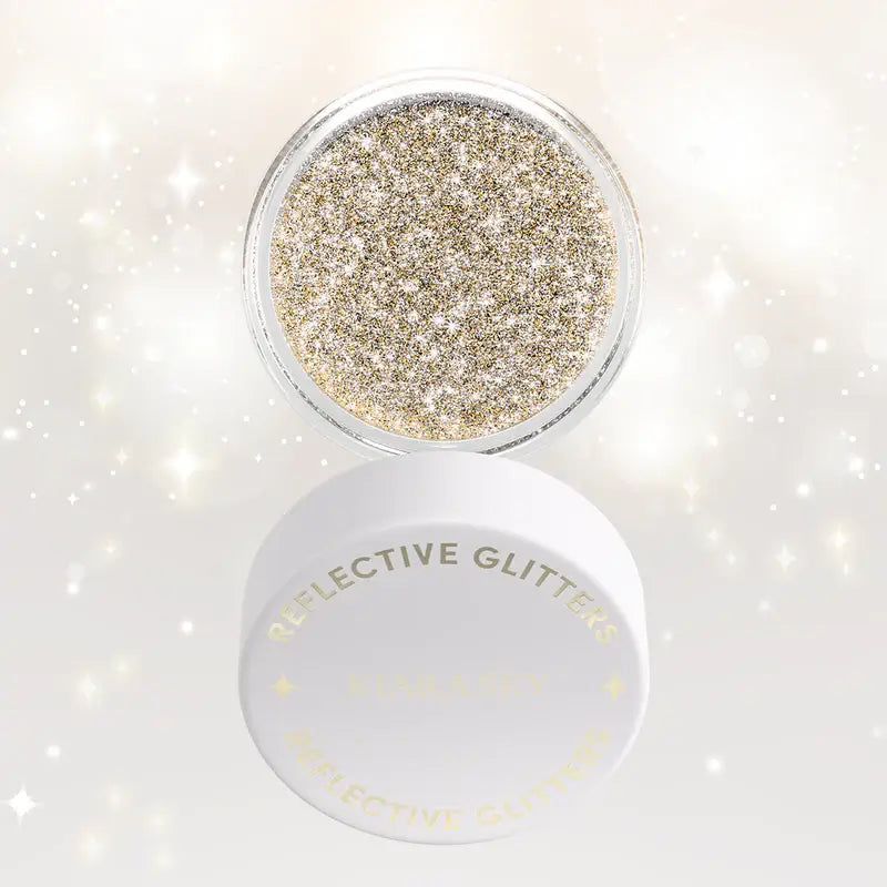 ATL- LEMON TWIST - Reflective Glitters