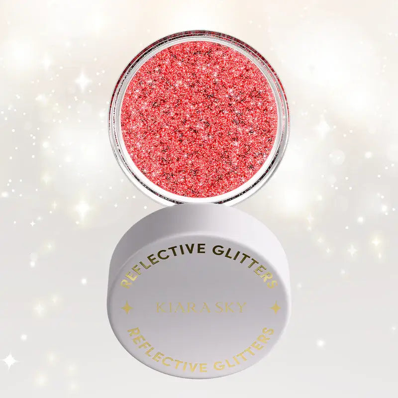 ATL- RUBY STARDUST - Reflective Glitters