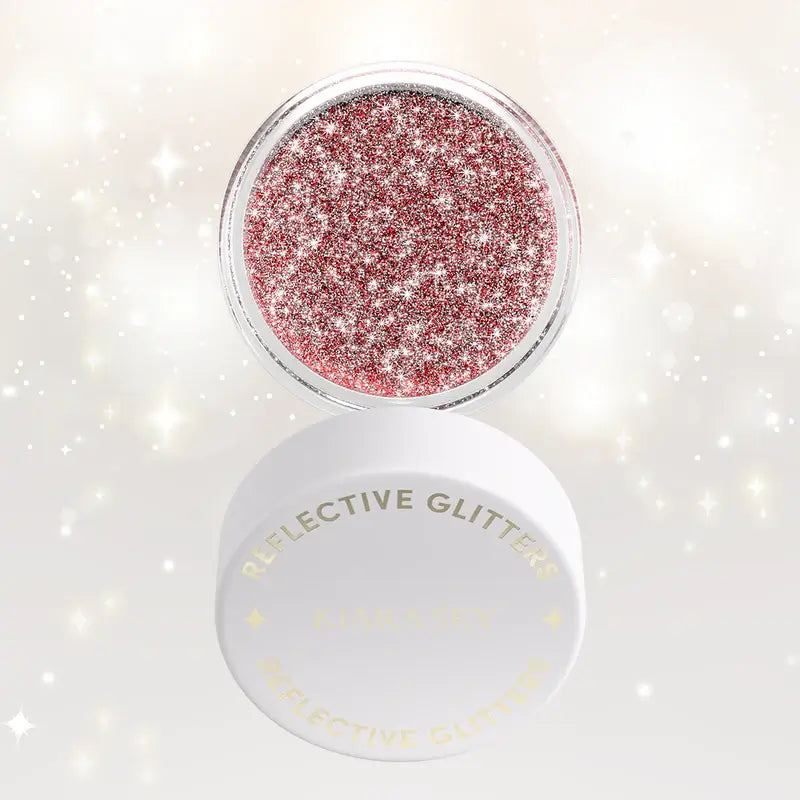 ATL- RUBY STARDUST - Reflective Glitters