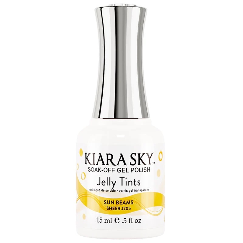 ATL- Jelly Tints Gel Polish Collection | Kiara Sky