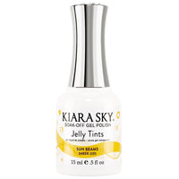 ATL- SUN BEAMS J205 - Jelly Tints Gel Polish | Kiara Sky