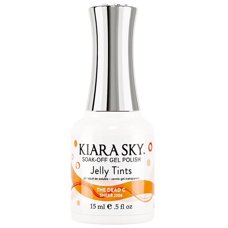 ATL- Jelly Tints Gel Polish Collection | Kiara Sky