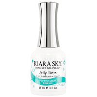 ATL- Jelly Tints Gel Polish Collection | Kiara Sky