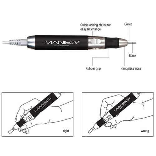 ATL- KP-60 Handpiece | KUPA