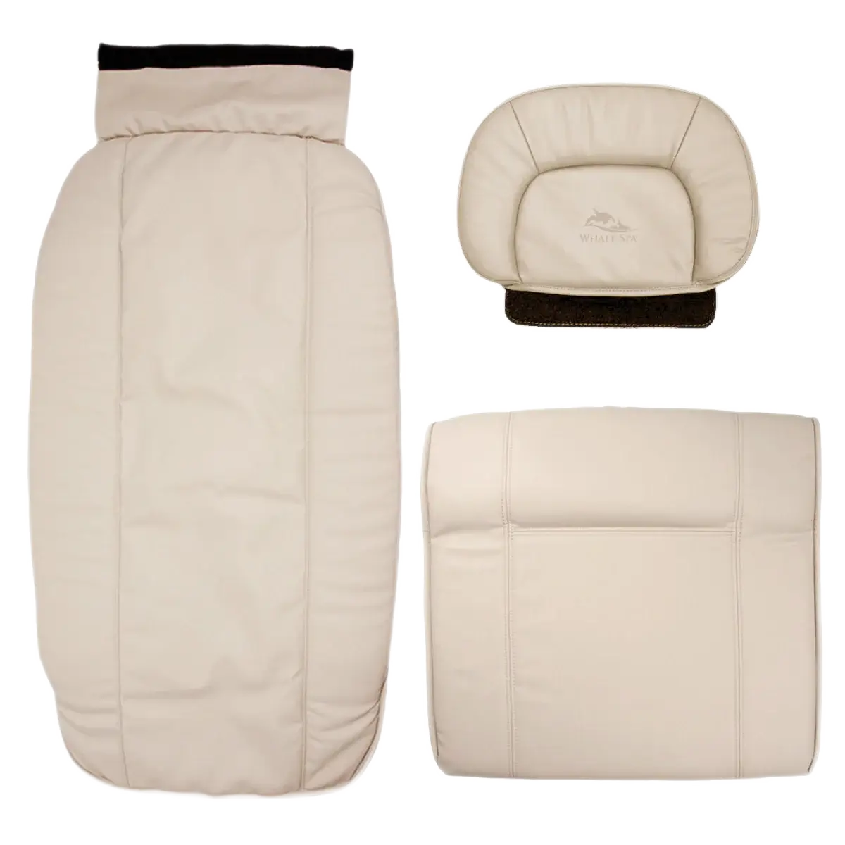 Whale Spa- Caresst PU Leather Set