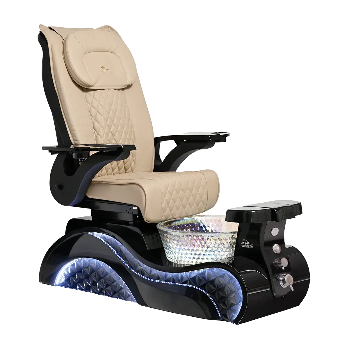 Whale Spa- LUCENT II PEDICURE CHAIR WS65I
