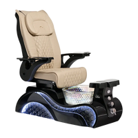 Whale Spa- LUCENT II PEDICURE CHAIR WS65I