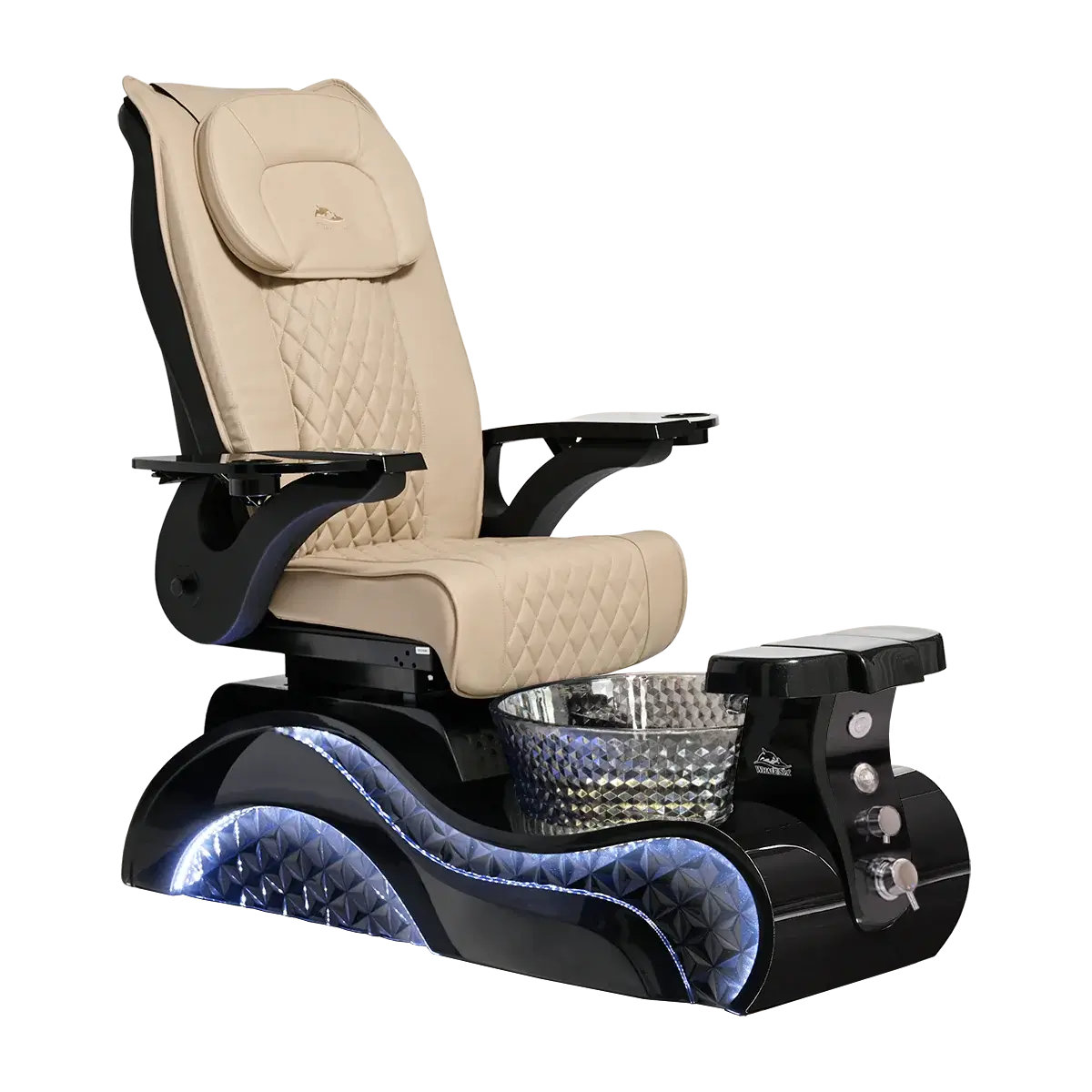 Whale Spa- LUCENT II PEDICURE CHAIR WS65I