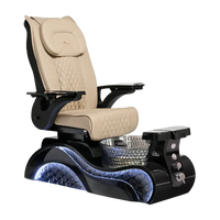 Whale Spa- LUCENT II PEDICURE CHAIR WS65I