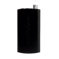 ATL- PHANTOM BLACK - Kupa ManiPro Passport Nail Drill Complete
