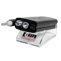 ATL- PHANTOM BLACK - Kupa ManiPro Passport Nail Drill Complete