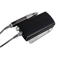 ATL- PHANTOM BLACK - Kupa ManiPro Passport Nail Drill Complete