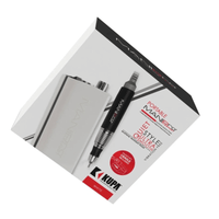 ATL- WHITE - Kupa ManiPro Passport Nail Drill Complete