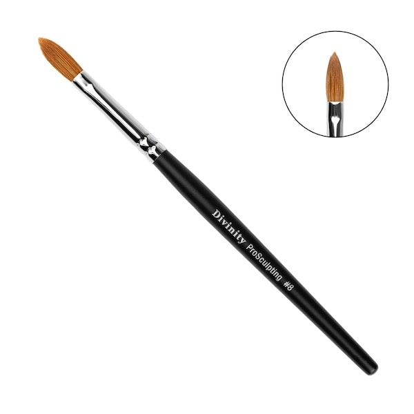 ATL- Divinity Prosculpting Acrylic Brush