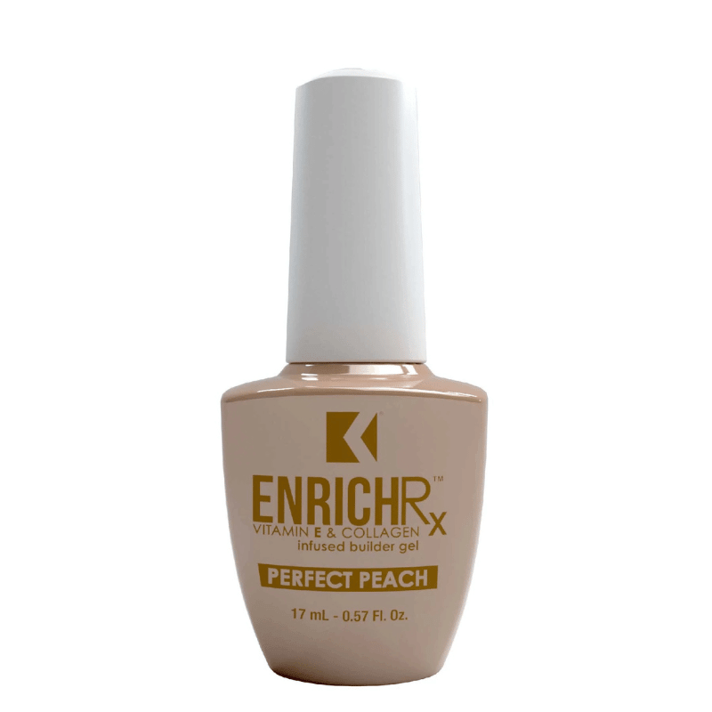 ATL- Kupa EnrichRX Builder Gel - Perfect Peach