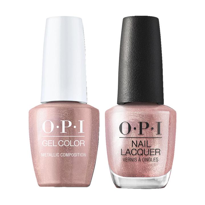 ATL- Metallic Composition #LA01 | OPI Nail Polish