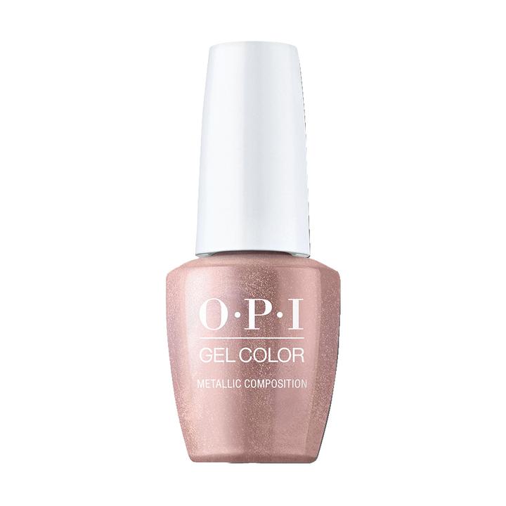 ATL- Metallic Composition #LA01 | OPI Gel