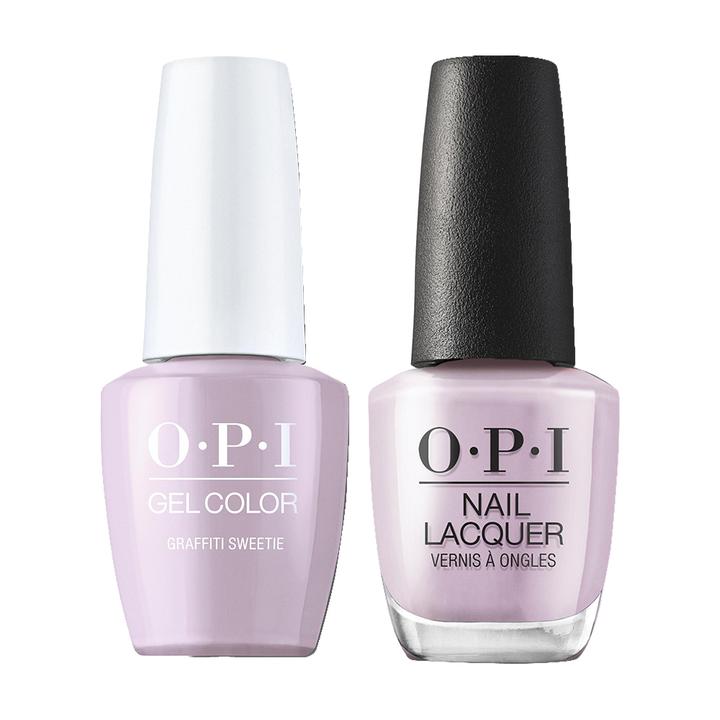 ATL- Graffiti Sweetie #LA02 | OPI Nail Polish