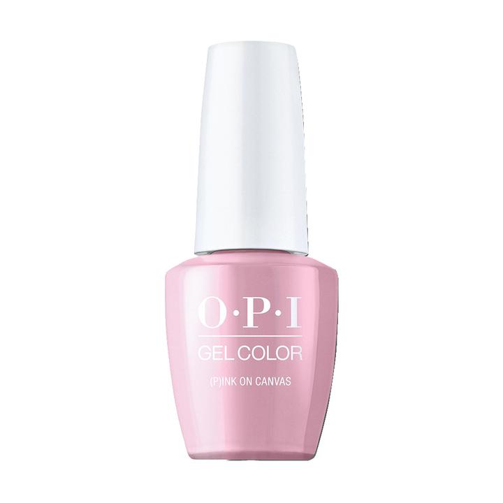 ATL- (P)Ink on Canvas #LA03 | OPI Gel Polish