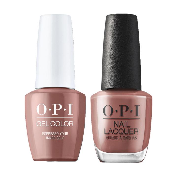 ATL- Espresso Your Inner Self #LA04 | OPI Gel