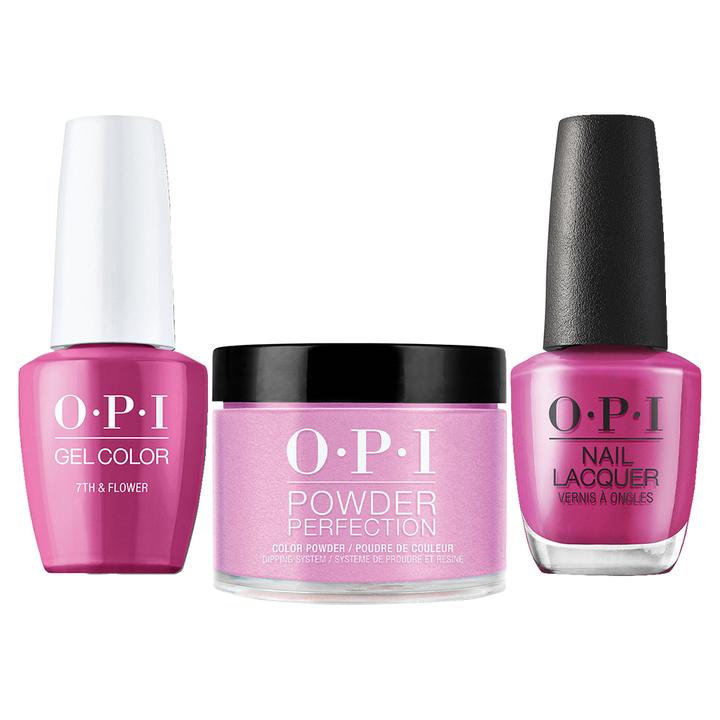 ATL- 7th & Flower #LA05 | OPI Gel Polish