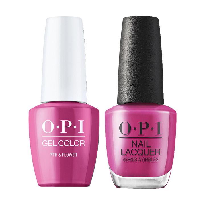 ATL- 7th & Flower #LA05 | OPI Gel Polish