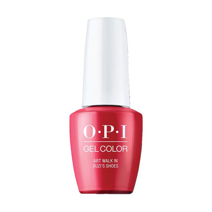 ATL- Art Walk in Suzi's Shoes #LA06 | OPI Nail Polish