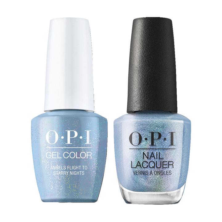 ATL- Angels Flight to Starry Nights #LA08 | OPI Nail Polish