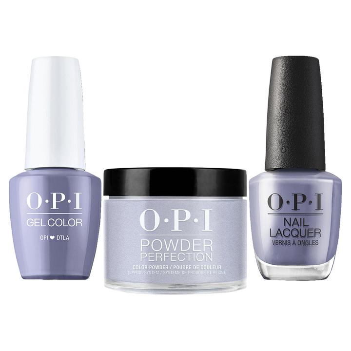 ATL- OPI Heart DTLA #LA09 | OPI Nail Polish