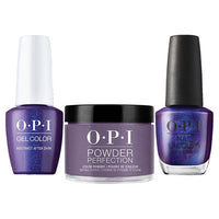 ATL- Abstract After Dark #LA10 | OPI Gel Polish