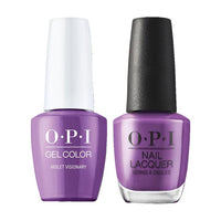 ATL- Violet Visionary #LA11 | OPI Gel Polish