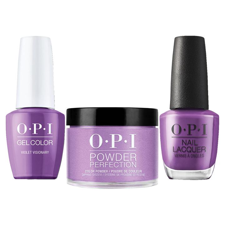 ATL- Violet Visionary #LA11 | OPI Gel Polish