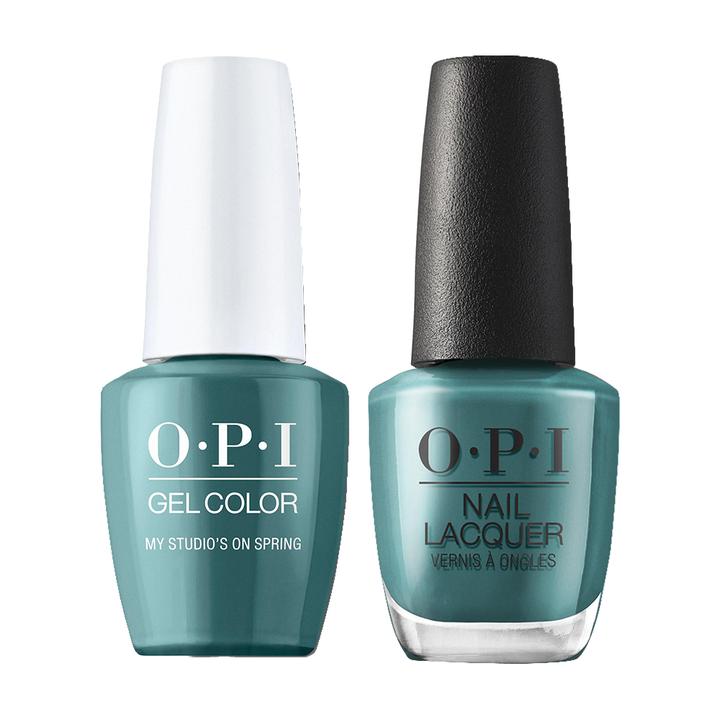 ATL- My Studio's on Spring #LA12 | OPI Gel Polish