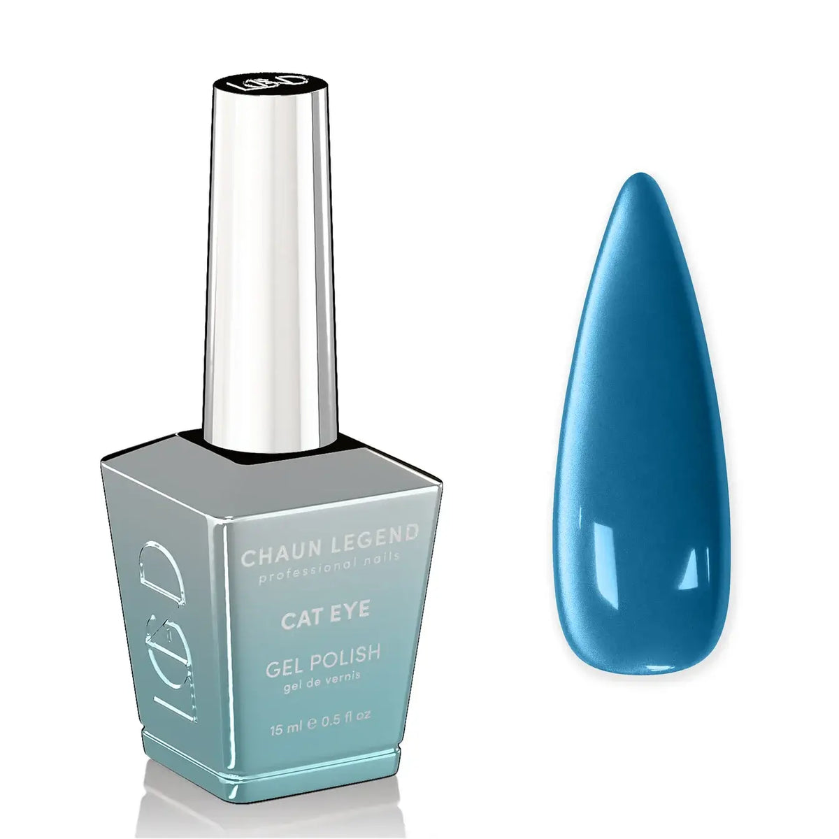 ATL- LGCE03 Fariha Frost | Chaun Legend Cat Eye Gel Polish