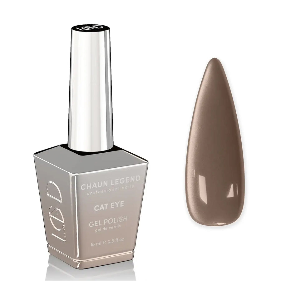 ATL- LGCE05 Cashmere Halo | Chaun Legend Cat Eye Gel Polish