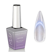 ATL- LGCE17 Sapphire Water | Chaun Legend Cat Eye Gel Polish