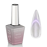ATL- LGCE18 Amethyst Abyss | Chaun Legend Cat Eye Gel Polish
