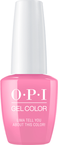 ATL- LIMA TELL YOU ABOUT THIS COLOR! #GCP30 | OPI