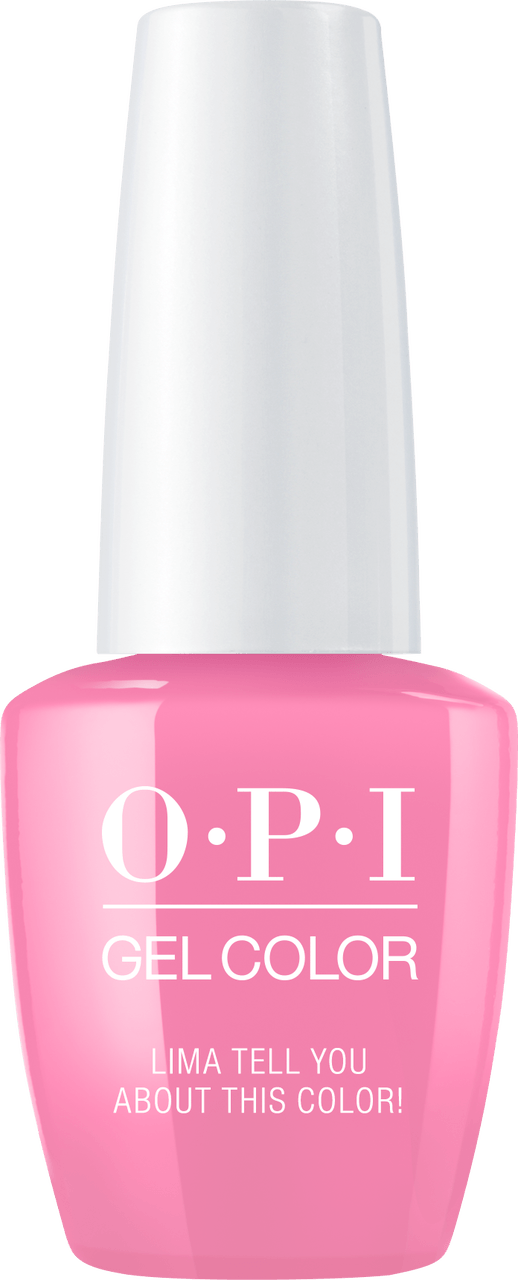 ATL- LIMA TELL YOU ABOUT THIS COLOR! #GCP30 | OPI