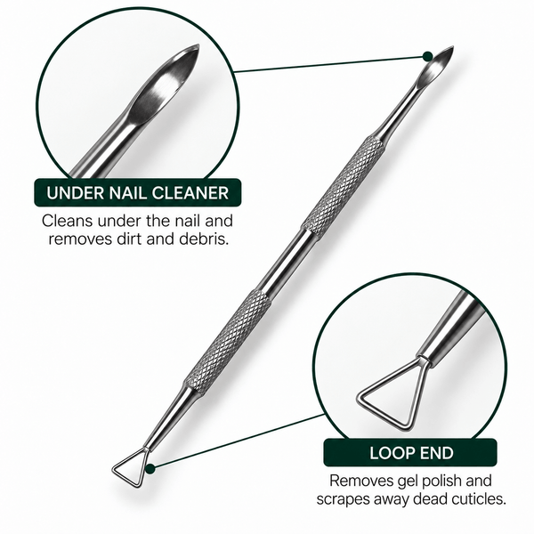 ATL- Loop Gel Remover & Under Nail Cleaner